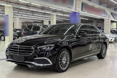 Used Mercedes-Benz E-Class 2021 E 260 L