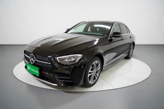 Used Mercedes-Benz E-Class 2021 Facelift E 260 L Sport Edition