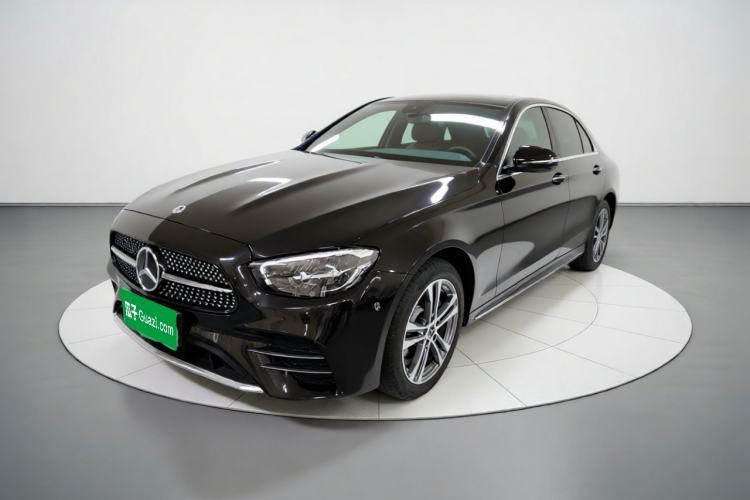 Used Mercedes-Benz E-Class 2021 Facelift E 260 L Sport Edition Guazi used car, China used car export, Used car for sale, Used cars, Cheapest cars for sale