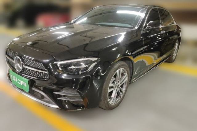 Used Mercedes-Benz E-Class 2021 Facelift E 260 L Sport Edition