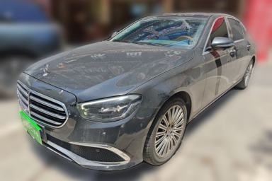 Used Mercedes-Benz E-Class 2021 E 300 L Stylish Model