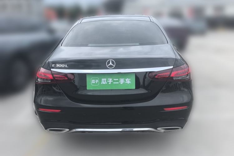 Used Mercedes-Benz E-Class 2021 Restyled E 300 L Sport Luxury Edition Rear