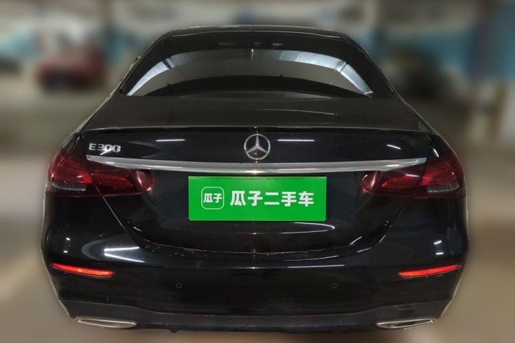 Used Mercedes-Benz E-Class 2021 Restyled E 300 Sport Edition Rear