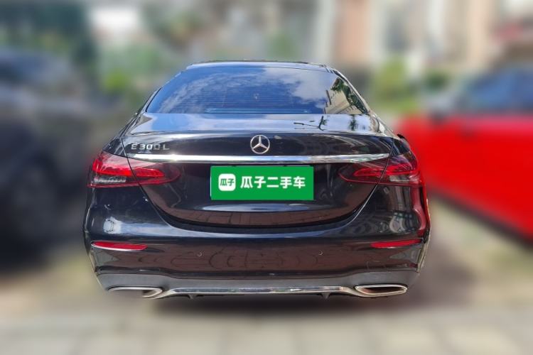 Used Mercedes-Benz E-Class 2021 Restyled E 300 L Sport Luxury Edition Rear