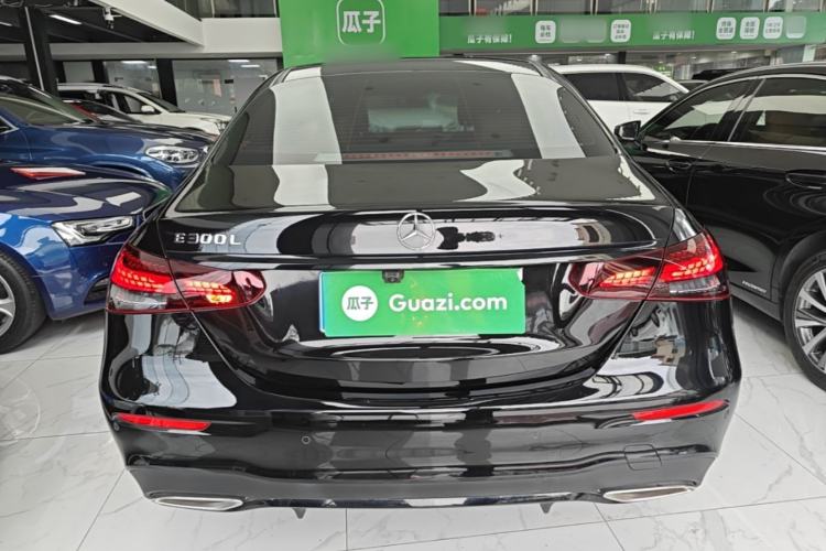 Used Mercedes-Benz E-Class 2021 Restyled E 300 L Sporty and Stylish Edition Rear