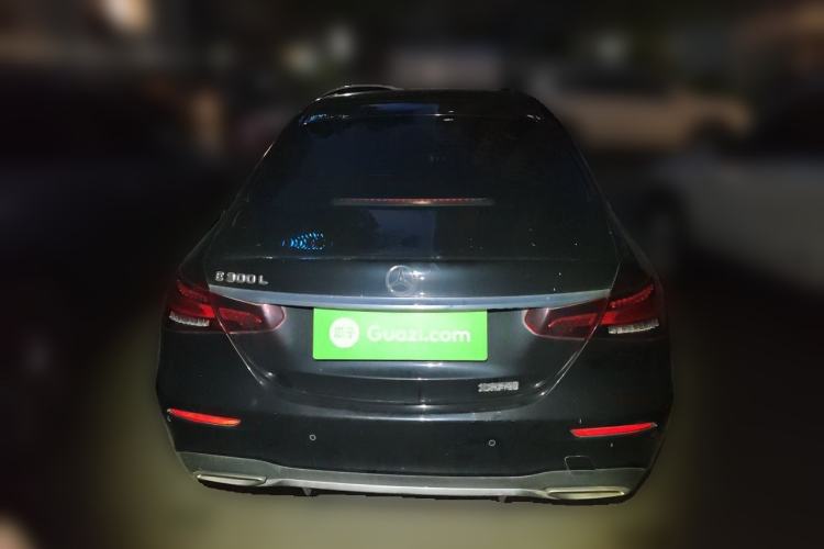 Used Mercedes-Benz E-Class 2021 E 300 L Sport Premium Edition Rear
