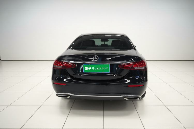 Used Mercedes-Benz E-Class 2021 E 300 L Luxury Model Rear