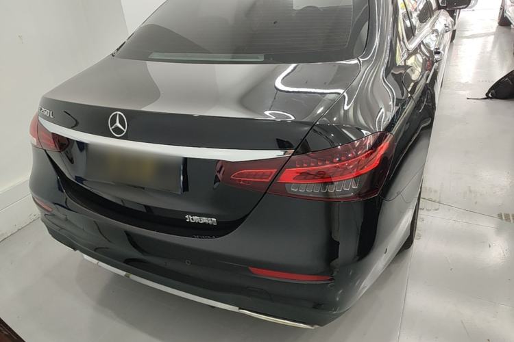 Used Mercedes-Benz E-Class 2021 E 260 L Sport Edition Rear