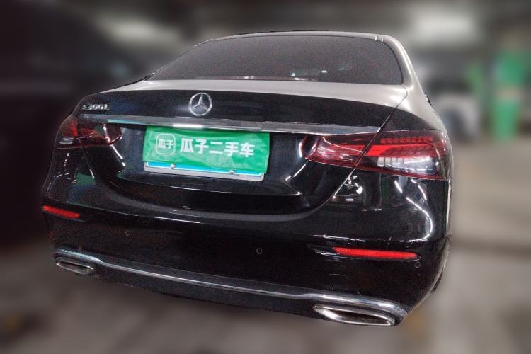 Used Mercedes-Benz E-Class 2021 Restyled E 300 L Luxury Edition Rear