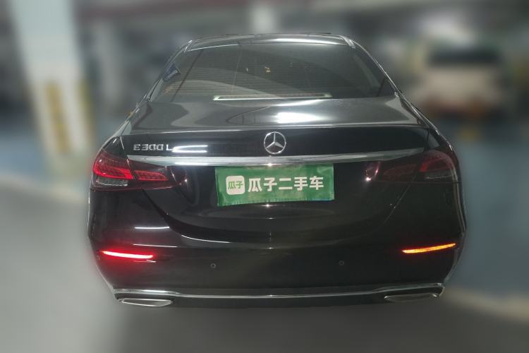 Used Mercedes-Benz E-Class 2021 Facelifted E 300 L Prestige Edition Rear