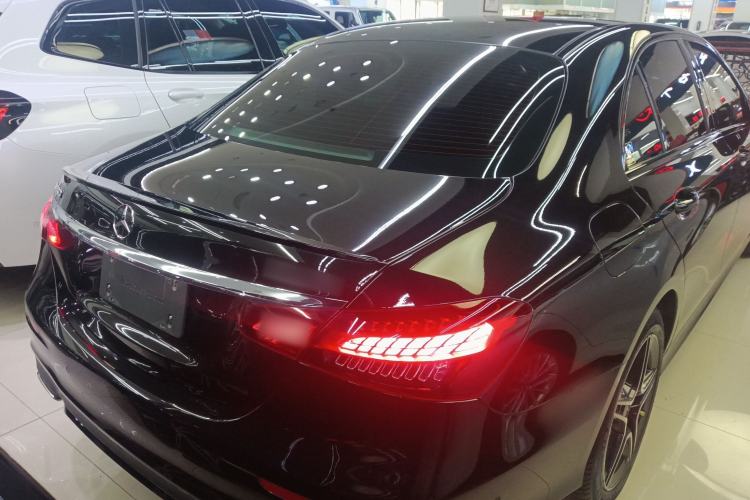 Used Mercedes-Benz E-Class 2021 Updated E 260 Fashion Sport Edition Rear