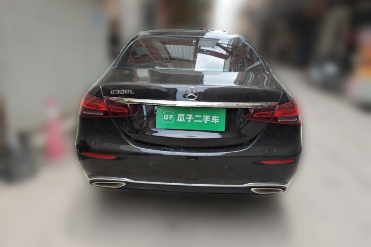 Used Mercedes-Benz E-Class 2021 E 260 L Rear