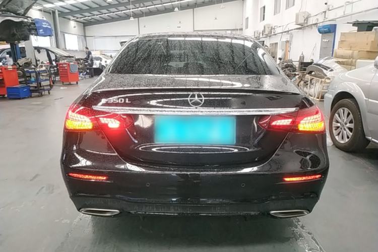 Used Mercedes-Benz E-Class 2021 Updated E 260 Fashion Sport Edition Rear