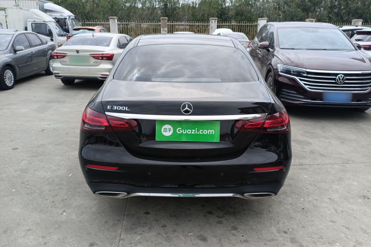 Used Mercedes-Benz E-Class 2021 Restyled E 300 L Sport Luxury Edition Rear