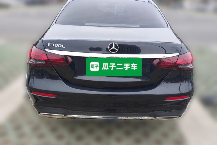 Used Mercedes-Benz E-Class 2021 E 260 L Sport Edition Rear