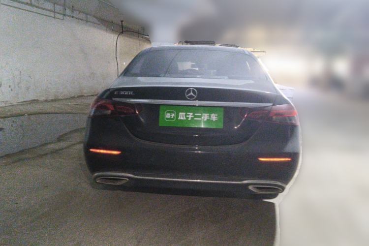 Used Mercedes-Benz E-Class 2021 Restyled E 300 L Sporty and Stylish Edition Rear
