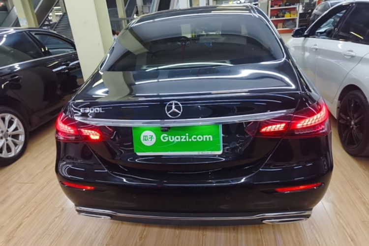 Used Mercedes-Benz E-Class 2021 Restyled E 300 L Luxury Edition Rear