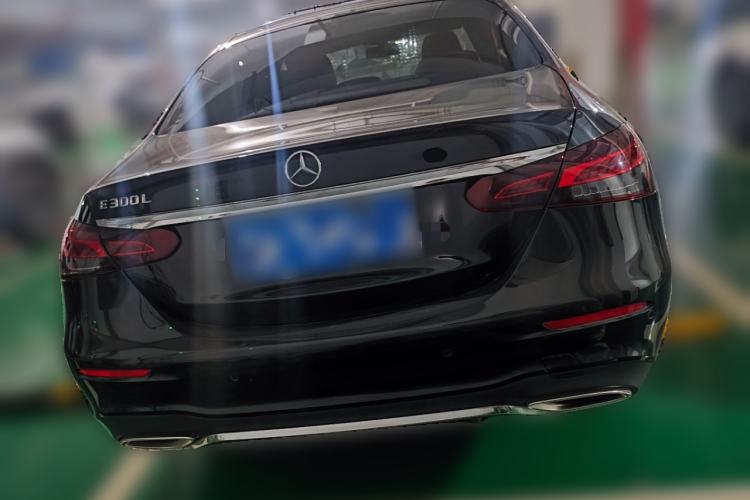 Used Mercedes-Benz E-Class 2021 Restyled E 300 L Sport Luxury Edition Rear