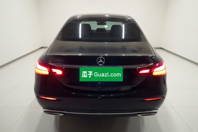 Used Mercedes-Benz E-Class 2021 E 300 L Stylish Model Rear