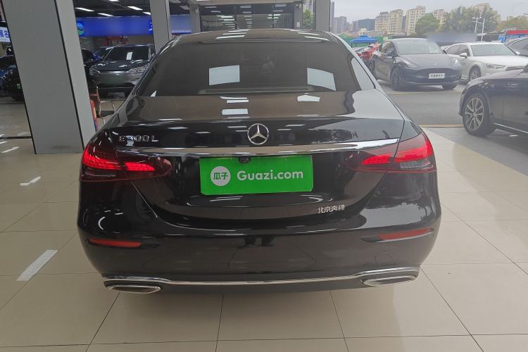 Used Mercedes-Benz E-Class 2021 Restyled E 300 L Luxury Edition Rear