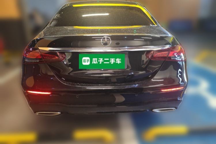 Used Mercedes-Benz E-Class 2021 Restyled E 260 Luxury Sports Edition Rear