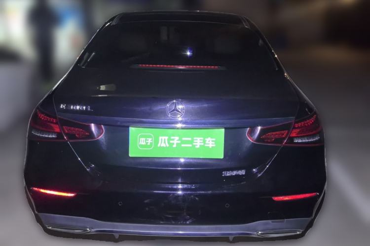 Used Mercedes-Benz E-Class 2021 E 300 L Stylish Model Rear