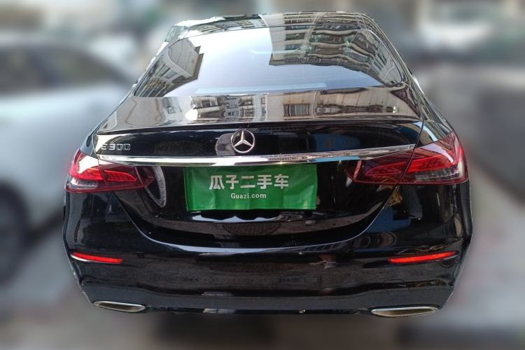 Used Mercedes-Benz E-Class 2021 E 260 Stylish Sports Edition Rear