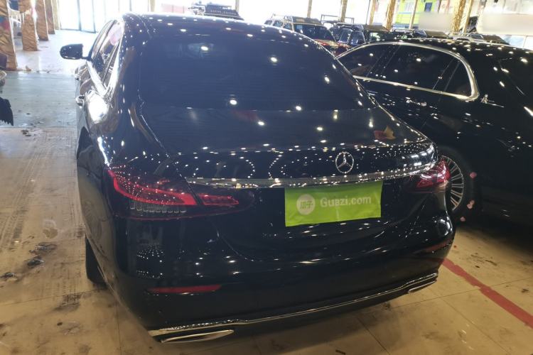 Used Mercedes-Benz E-Class 2021 E 260 L Rear