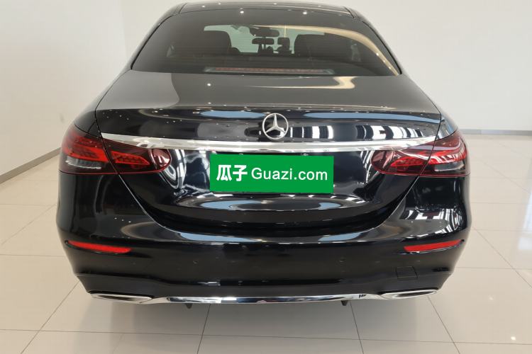 Used Mercedes-Benz E-Class 2021 Restyled E 300 L Sporty and Stylish Edition Rear