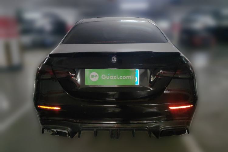 Used Mercedes-Benz E-Class 2021 Restyled E 300 L Sport Luxury Edition Rear