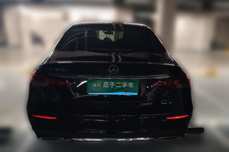 Used Mercedes-Benz E-Class 2021 Restyled E 300 L Luxury Edition Rear