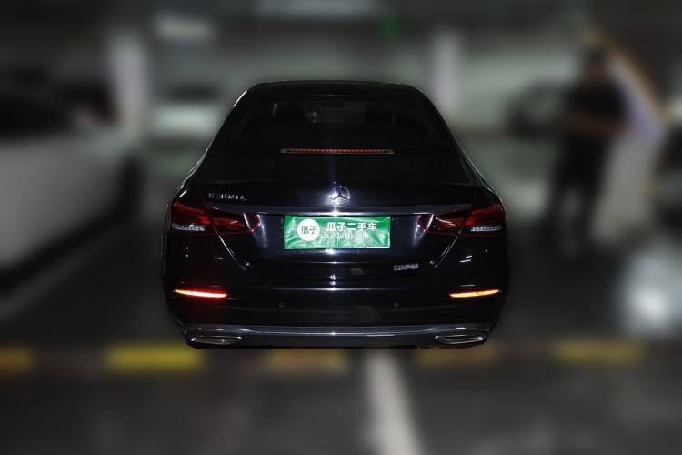 Used Mercedes-Benz E-Class 2021 Restyled E 300 L Luxury Edition Rear