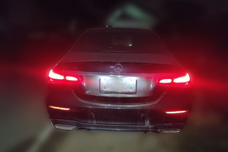 Used Mercedes-Benz E-Class 2021 Updated E 260 Fashion Sport Edition Rear