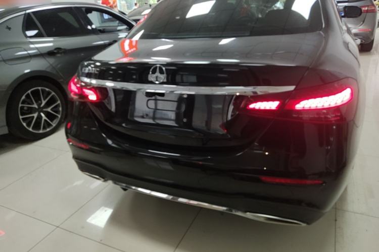 Used Mercedes-Benz E-Class 2021 Restyled E 300 L Sport Luxury Edition Rear