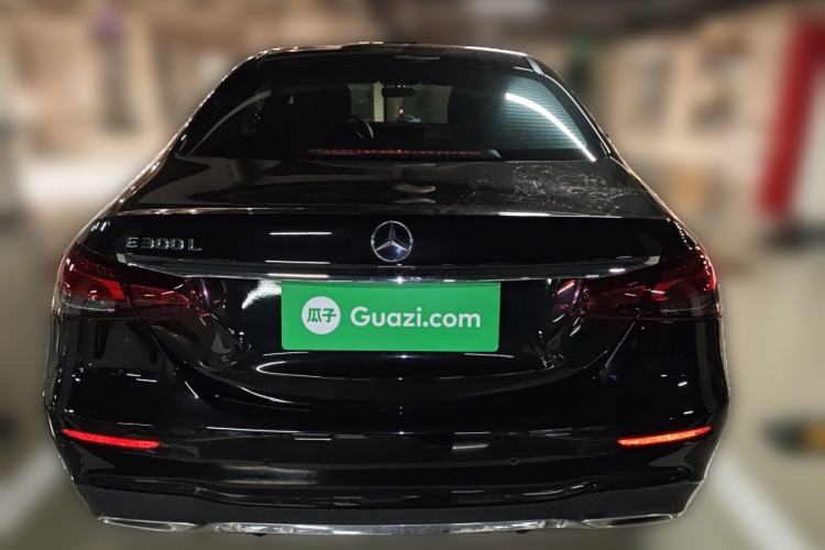 Used Mercedes-Benz E-Class 2021 Restyled E 300 L Sporty and Stylish Edition Rear