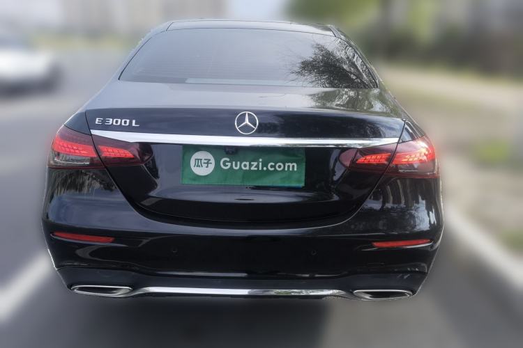 Used Mercedes-Benz E-Class 2021 E 300 L Sport Premium Edition Rear