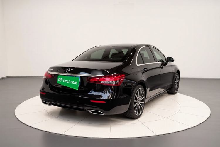 Used Mercedes-Benz E-Class 2021 Restyled E 300 L Luxury Edition Rear