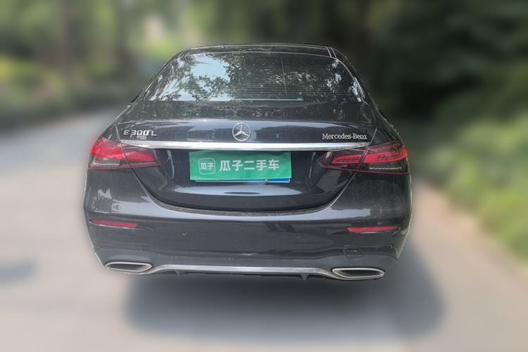 Used Mercedes-Benz E-Class 2021 Restyled E 300 L Sport Luxury Edition Rear