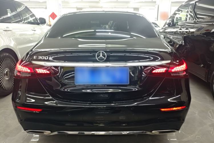 Used Mercedes-Benz E-Class 2021 E 300 L Sport Premium Edition Rear