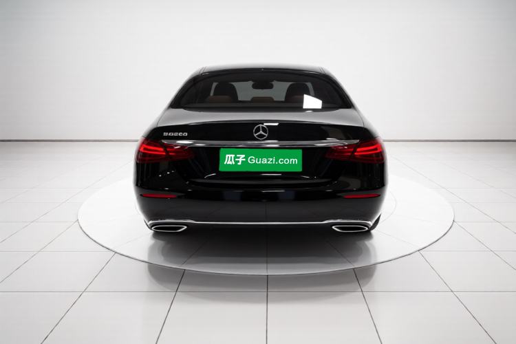 Used Mercedes-Benz E-Class 2021 E 300 L Premium Edition Rear