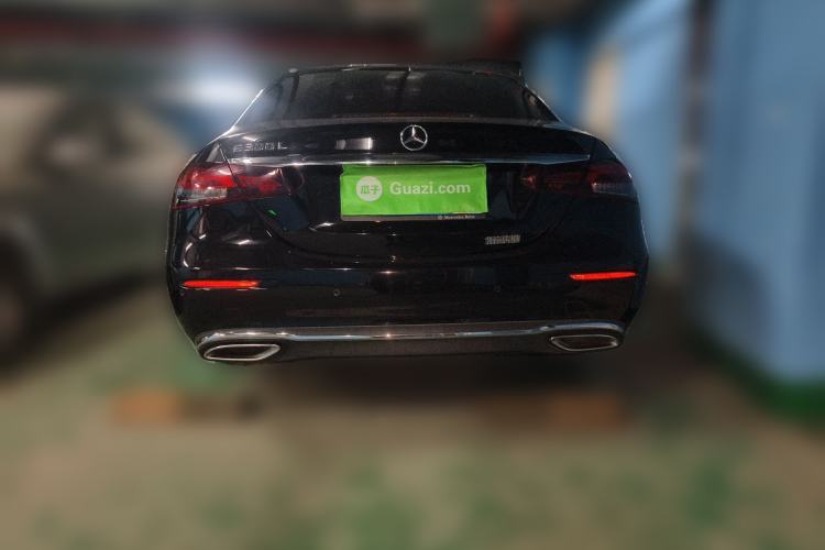 Used Mercedes-Benz E-Class 2021 Restyled E 300 L Luxury Edition Rear