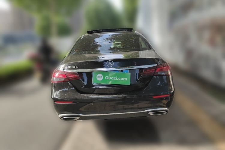 Used Mercedes-Benz E-Class 2021 E 260 L Rear