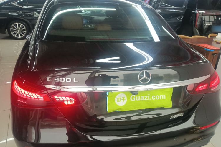 Used Mercedes-Benz E-Class 2021 Facelift E 260 L Sport Edition Rear