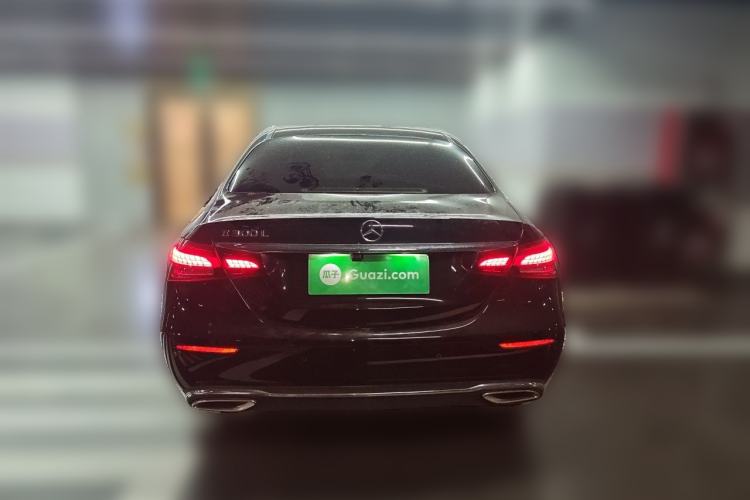 Used Mercedes-Benz E-Class 2021 Restyled E 300 L Luxury Edition Rear