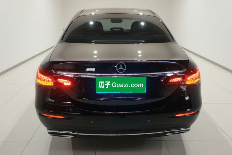 Used Mercedes-Benz E-Class 2021 Restyled E 300 L Luxury Edition Rear