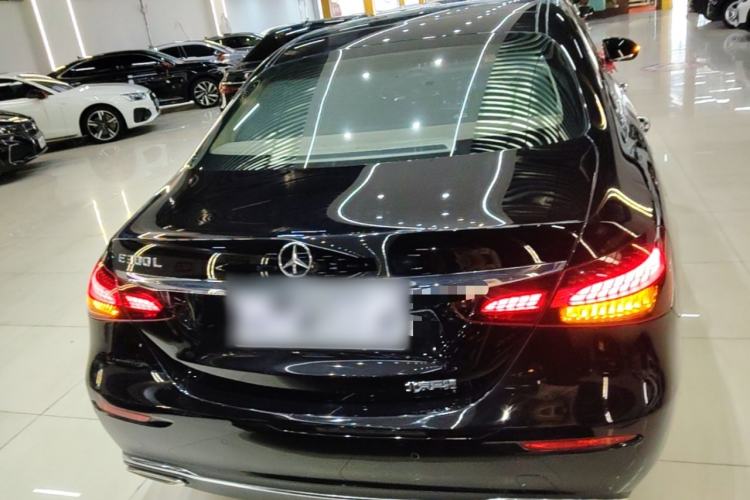 Used Mercedes-Benz E-Class 2021 Restyled E 300 L Luxury Edition Rear