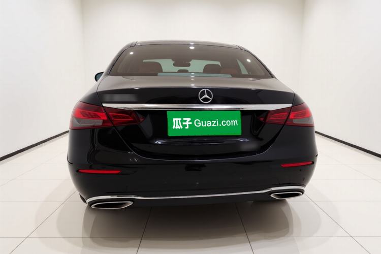 Used Mercedes-Benz E-Class 2021 E 300 L Stylish Model Rear