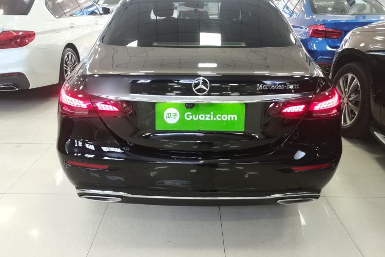 Used Mercedes-Benz E-Class 2021 Facelifted E 300 L Prestige Edition Rear