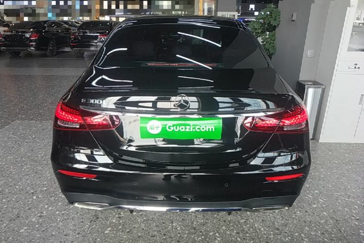 Used Mercedes-Benz E-Class 2021 Restyled E 300 L Sport Luxury Edition Rear