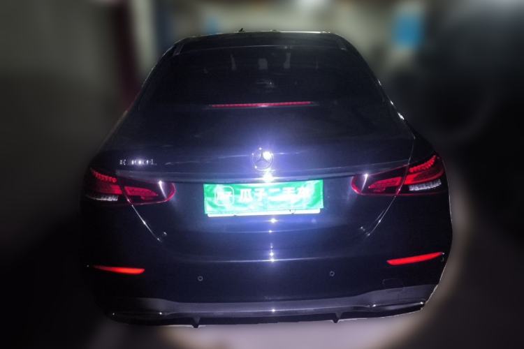Used Mercedes-Benz E-Class 2021 Restyled E 300 L Sporty and Stylish Edition Rear